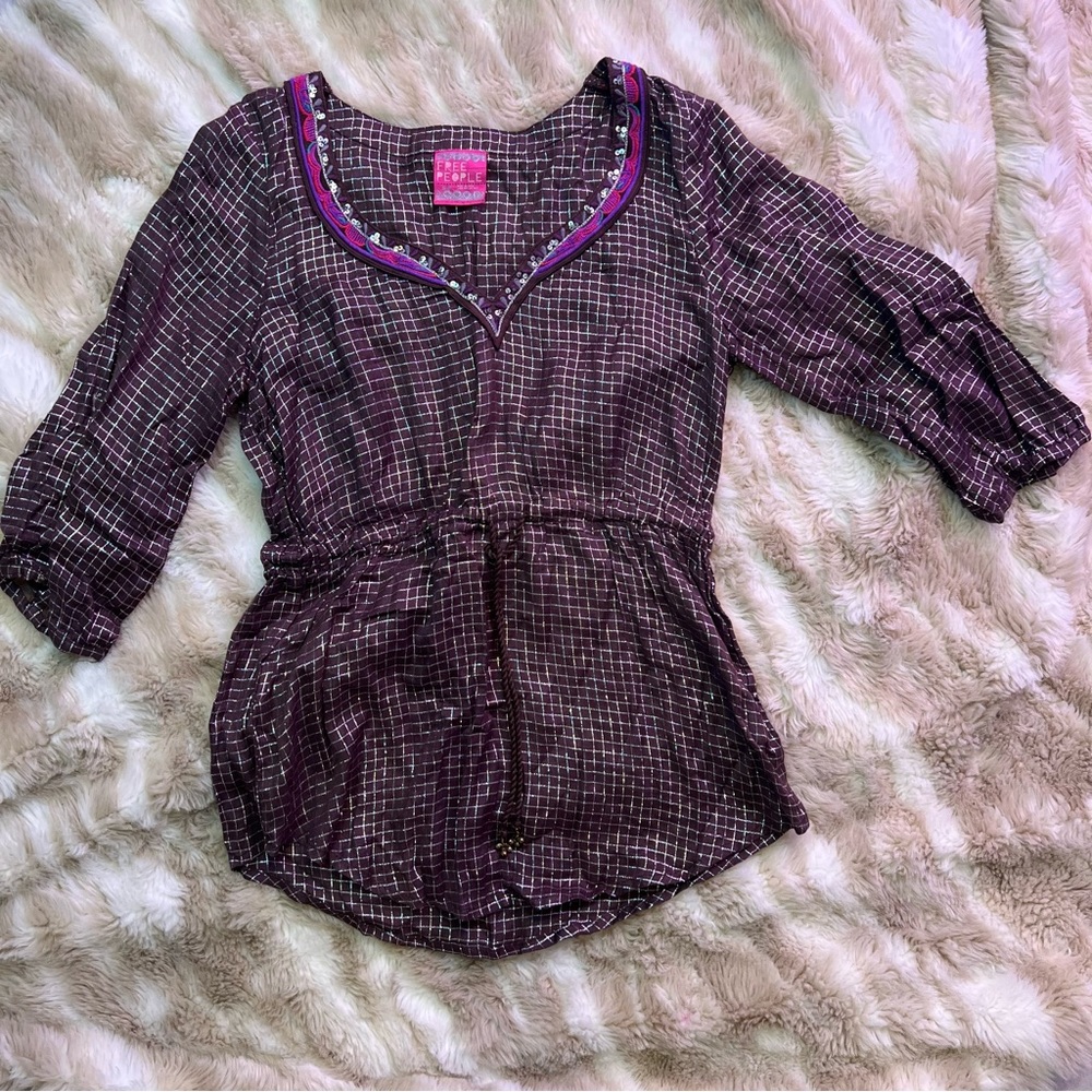 Free people top
